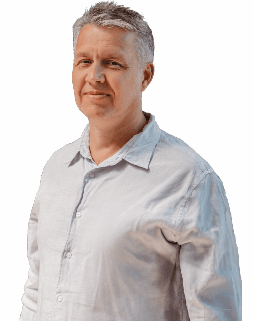 Porträt von Heiko Bischoff