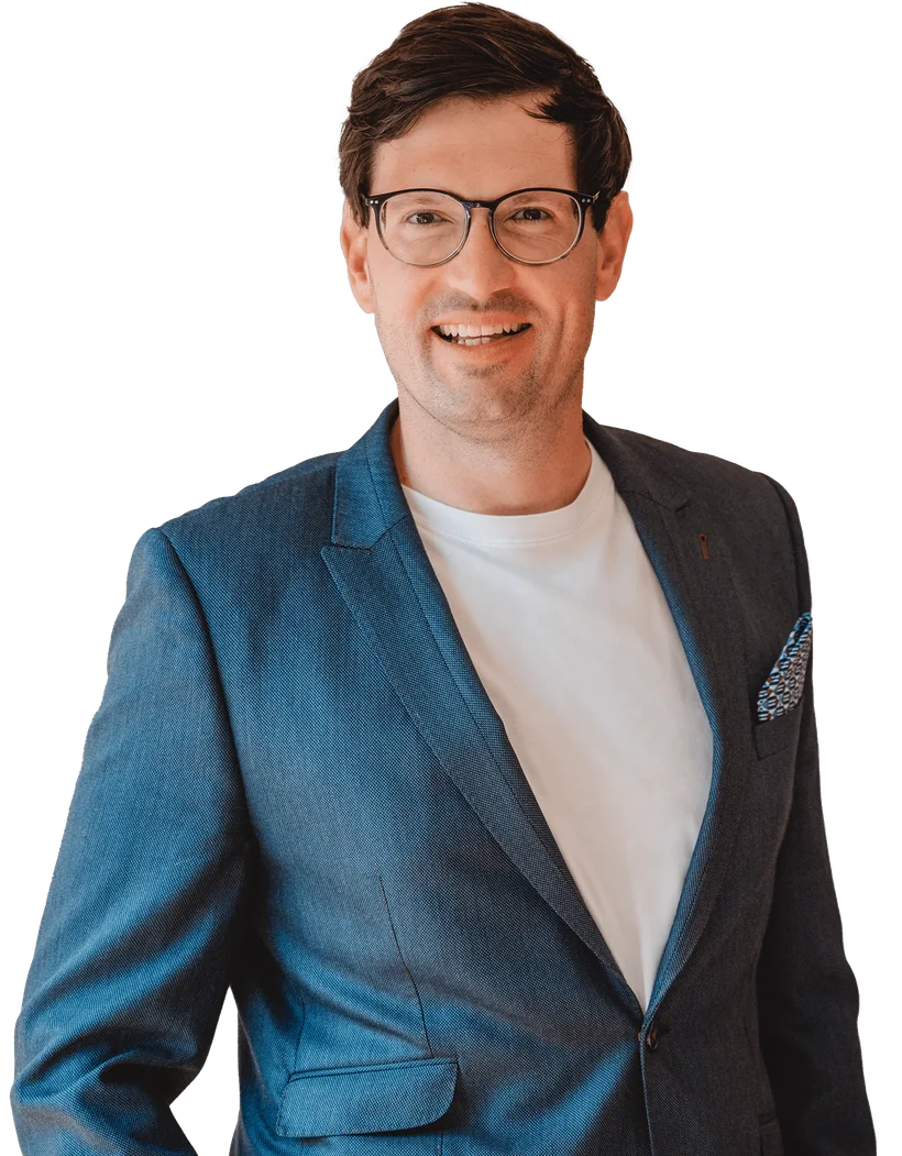 Porträt von Thomas Bader